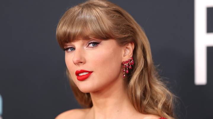 Taylor Swift's Life Of A Showgirl Art Flaunts Her Spiciest Looks Ever (And It's The Ultimate Middle Finger To Her Haters)