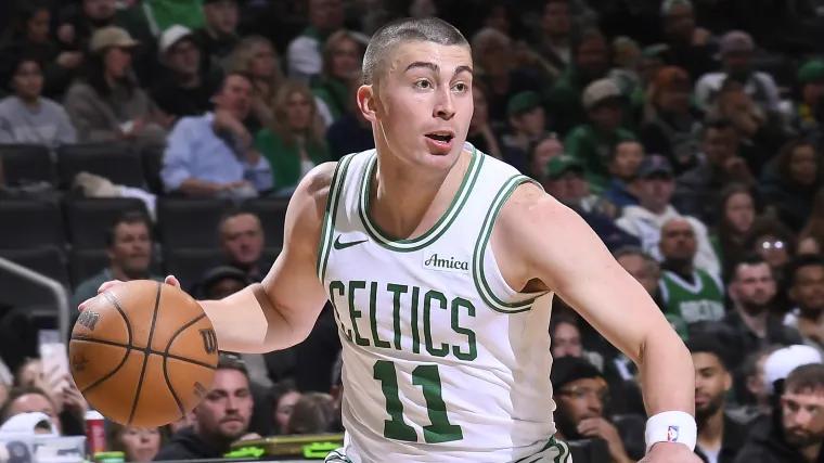 Celtics’ Sixth Man of the Year primed for more playing time in 2025
