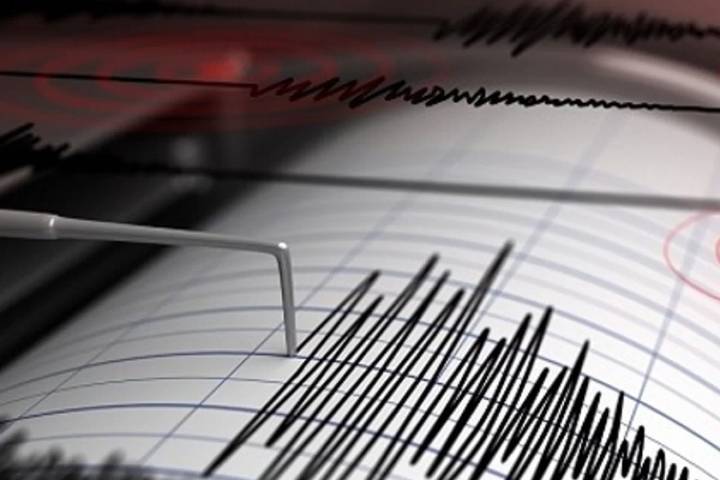 Un fuerte sismo de 5.3° tuvo epicentro muy cerca de Valle Fértil