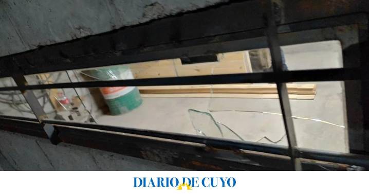 Lo detuvieron cuando intentaba entrar por el techo a una casa en Médano de Oro