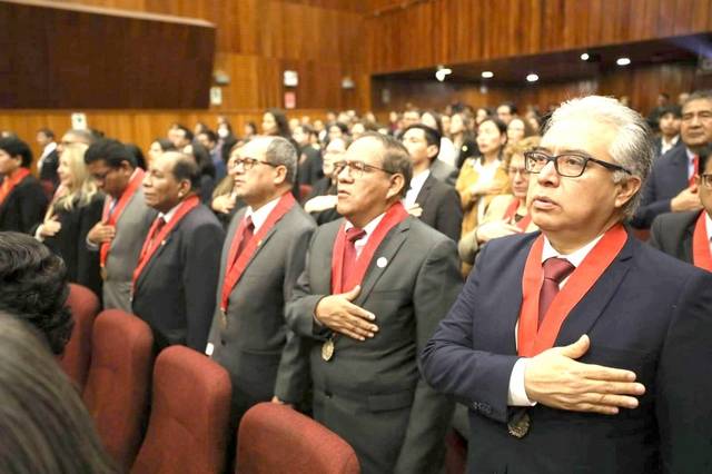 Poder Judicial elige representantes ante el Consejo Ejecutivo