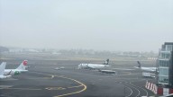 Cancelan Decenas de Vuelos en AICM Hoy Lunes 11 de Agosto por Tormenta Histórica en CDMX de Ayer
