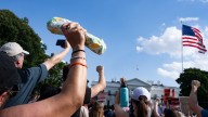 How a thrown sub made ‘Sandwich Guy’ a resistance icon in Trump’s D.C.
