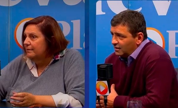 Fuerte contrapunto entre Ghigliani y Álvarez Porte por el regreso del 911 a Bahía