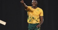 Injured Rabada ruled out of ODI series for South Africa. Australia fields first in Game 1