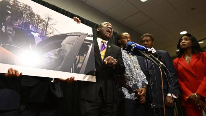 Prosecutors clear Florida deputy in arrest of a Black man punched, dragged from car