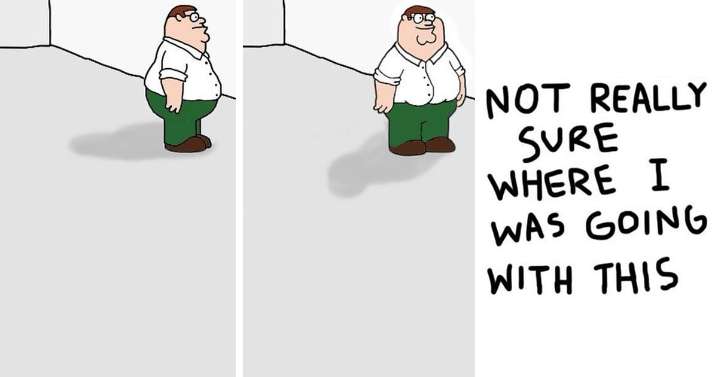 Artist Made 9 Absurd Comics