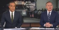 'Evening News' Stars John Dickerson or Maurice Dubois Set to Be Dumped