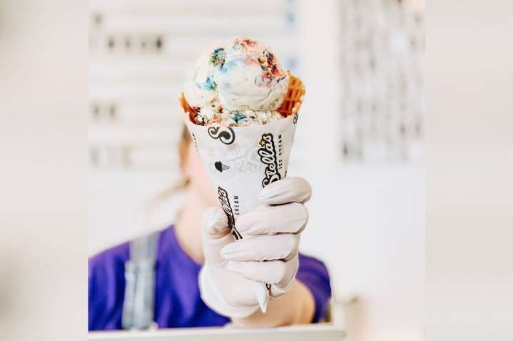 Opening date set for Stella’s Ice Cream ...