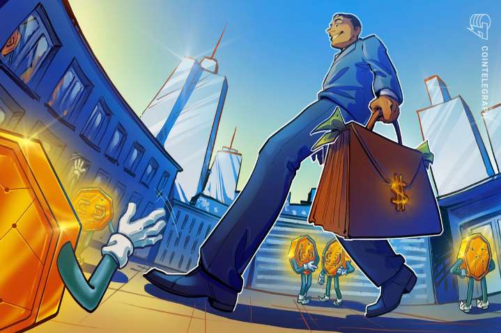 Las instituciones y los grandes bancos dominan las narrativas de las criptomonedas, mientras el ethos cypherpunk pierde protagonismo