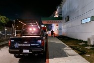 Intentan ejecutar a dos hombres en Paseos del Mar en Cancún