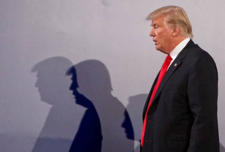 Note to critics of the Trump tariffs: This is not the 1930s