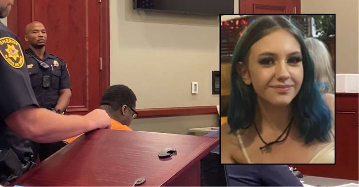 Man who suffocated 15-year-old girl and threw her body in a dumpster learns his fate