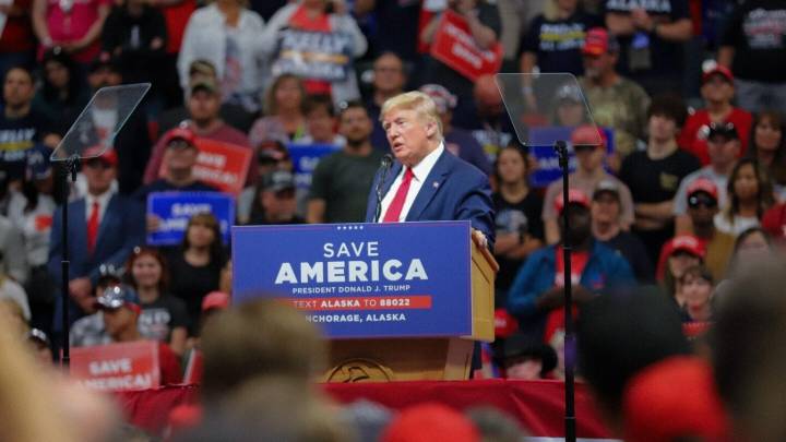 Trump sets meeting date with Putin in Alaska