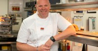 Tom Kerridge is a 'massive fan' of humble snack that would 'work well'