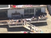 Woman leads standoff in Malibu