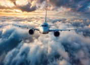¿Por qué el calentamiento global podría aumentar las turbulencias en los aviones? ¡Los expertos responden!