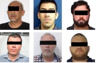 Estos son los 26 capos ofrendados por México a Estados Unidos