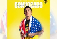 Alejandro Zendejas regresa con Estados Unidos