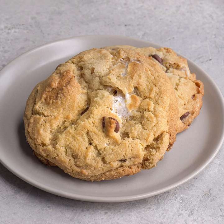 S’mores Cookies Recipe