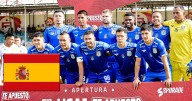 Llegó desde España para jugar por Binacional y ahora quedó libre tras la expulsión del club