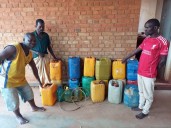 Three Arrested in Rumphi for Illegal Possession of Fuel
