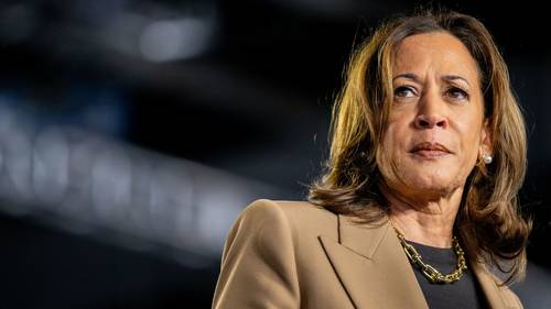 Trump cancels Kamala Harris' Secret Service detail that was extended by undisclosed Biden order