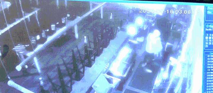 Three businesses targeted overnight in North Baltimore