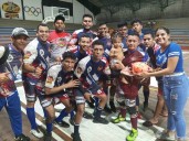 Los campeones: un fin de semana de finales con el fútbol de salón