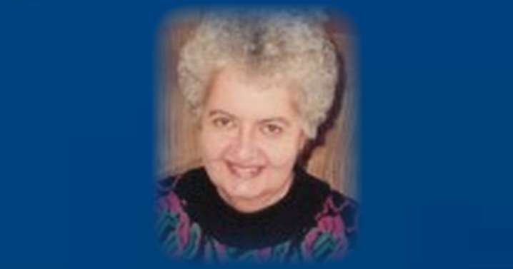 Obituary: Angela Pierina Clouner