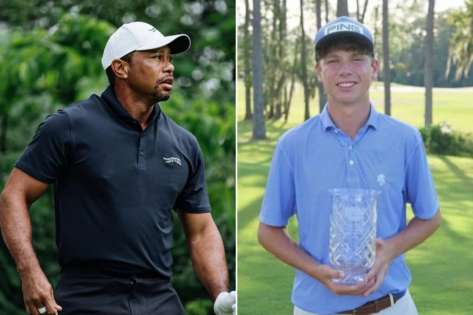 Mason Howell’s Coach Makes Odd Wish as He Matches Tiger Woods’s Feat Amateur golfer following the same path as Tiger Woods gets an odd request from his coach when things get tense at 2025 U.S. Amateur