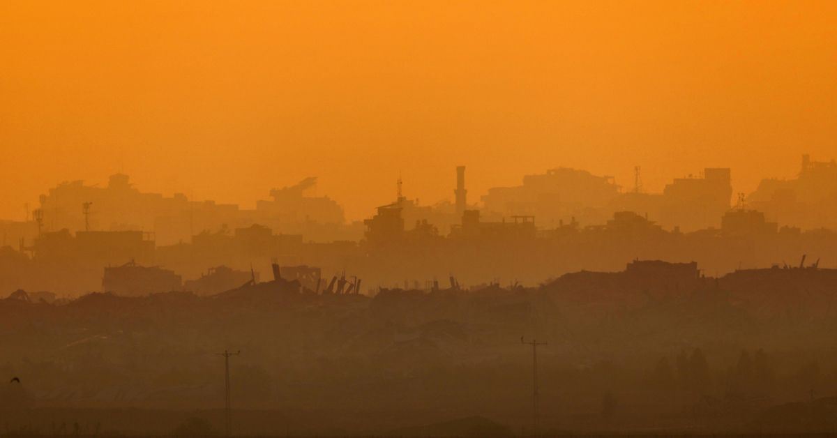 Por qué la destrucción de Palestina revienta el orden mundial