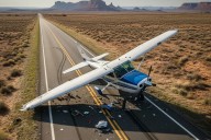 Avioneta se desploma en Reynosa, Tamaulipas, al menos un fallecido