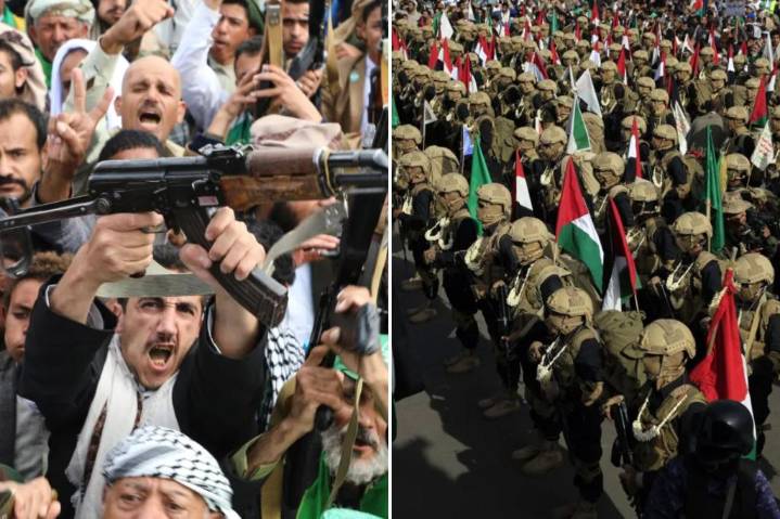 Houthi terrorists raid UN food and children's agencies in Yemen, detain employee