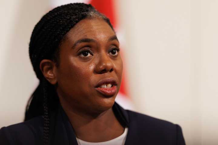 Has Kemi Badenoch really thought about the problem of evil?