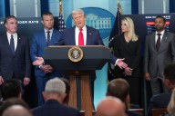 Trump dice que va a Alaska a averiguar lo que Putin ‘tiene en mente’