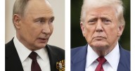 Where could Trump and Putin meet about the war in Ukraine? The options are limited