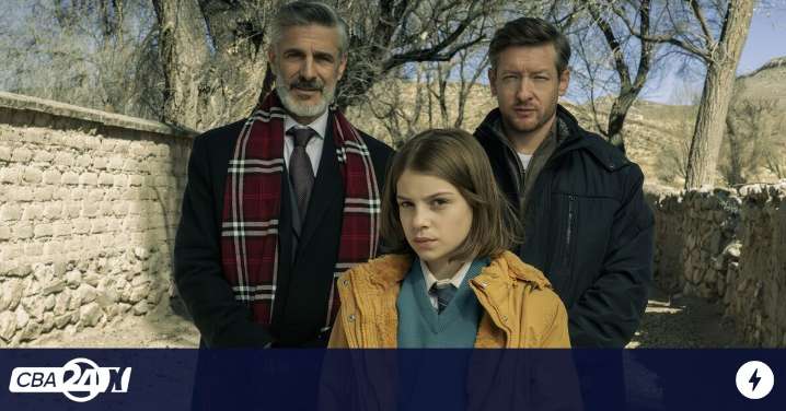 Netflix estrena "Las maldiciones", el thriller político argentino de Daniel Burman
