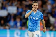 Atlético de Madrid ficha al internacional italiano Giacomo Raspadori del Napoli