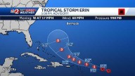 Tracking Tropical Storm Erin: Maps, spaghetti models