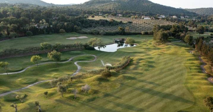 Cita de altura en Pula Golf
