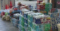 Communities in and around U.S. Steel Clairton plant donating supplies to first responders