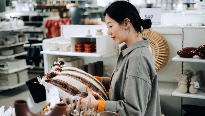 The Once Trendy Pattern That Now Seriously Dates Your Home