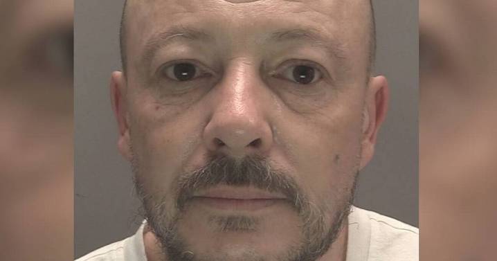 Mum turns in ex to cops as she finds horror truth on iPad as he was stealing fish