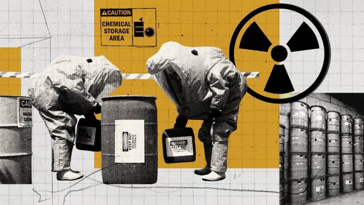 Nuclear priests or glowing cats - how to warn future generations of atomic waste