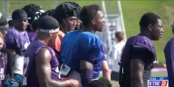 SFA Football starts their journey towards their first playoff appearance since 2021