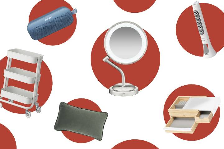 What items your freshman student really needs for their dorm