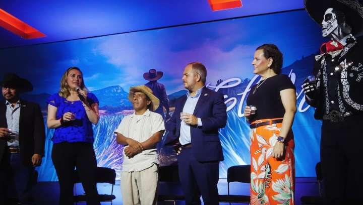 Porque apoyar al mezcal es apoyar a México: la apuesta de Banco Azteca en Mundo Mezcal
