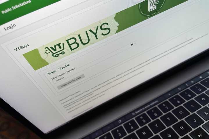 State officials tell lawmakers Vermont’s new digital procurement system works