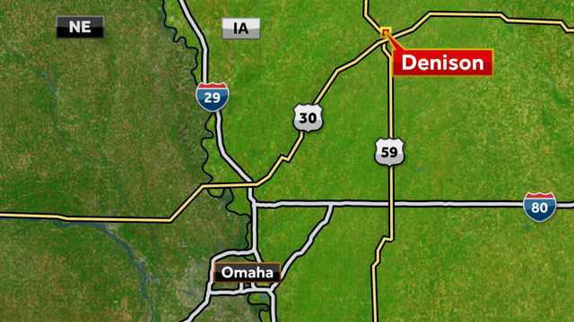 Iowa officials identify man shot, killed by Denison police officer during confrontation